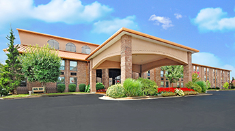 Comfort Inn at Thousand Hills
